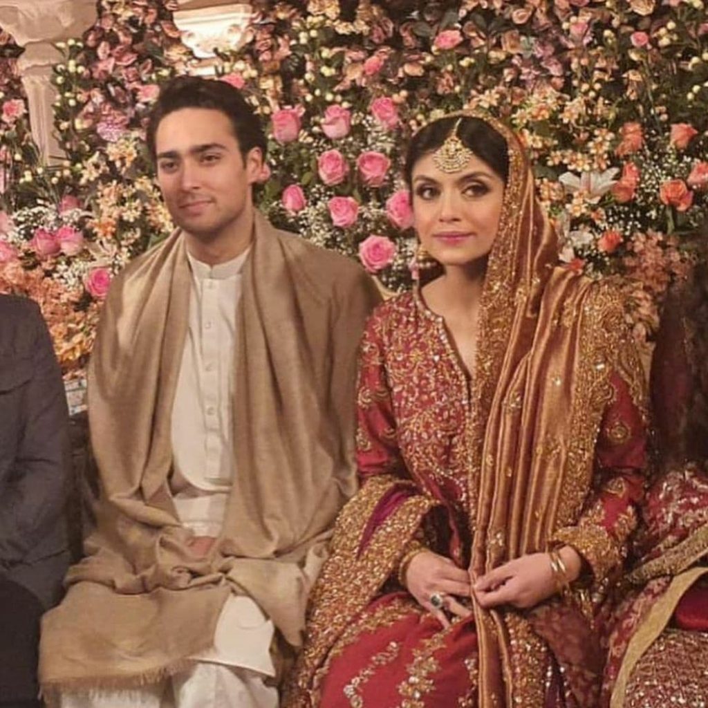 Junaid Safdar HD Pictures From His Wedding