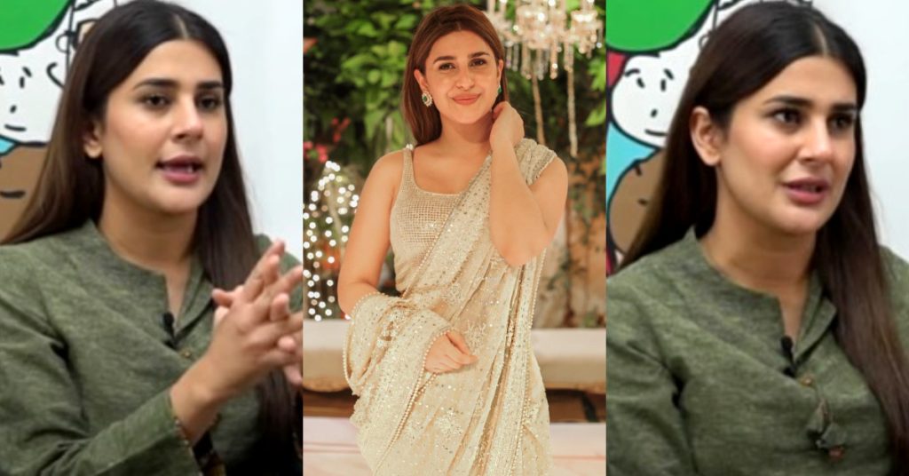 Kubra Khan Opened Up About Fat Shaming And Cancer Scare