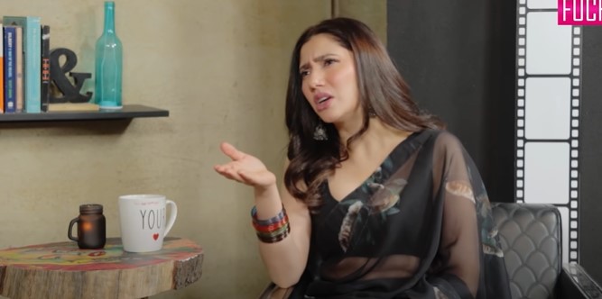 Mahira Khan's Controversial Statement About Pakistani Content For Indian Forums