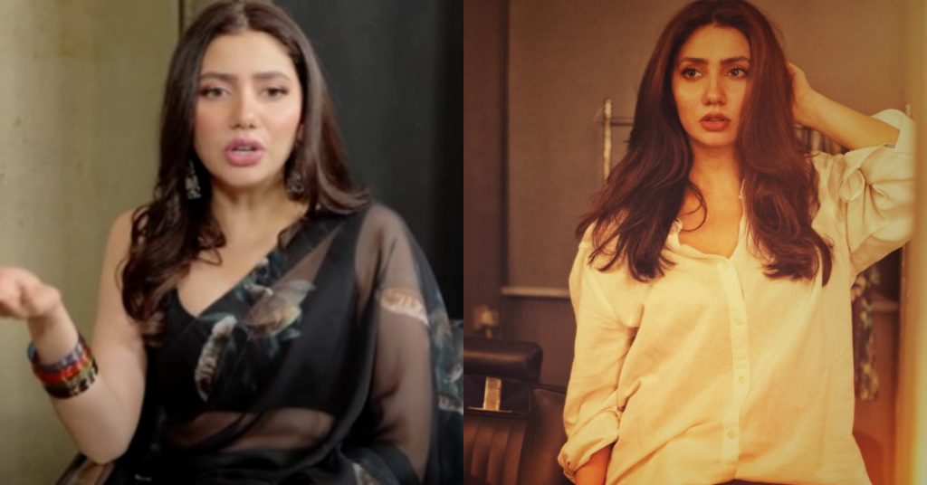 Mahira Khan's Controversial Statement About Pakistani Content For Indian Forums
