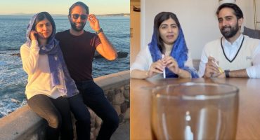 Malala Yousafzai "NY Resolution Challenge" With Husband Reveals Interesting Facts
