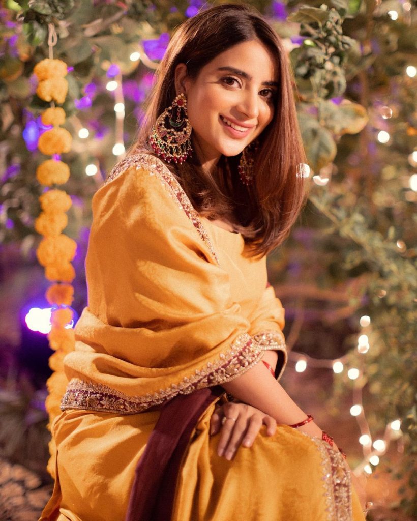 Beautiful HD Pictures from Mariam Ansari's Mayun