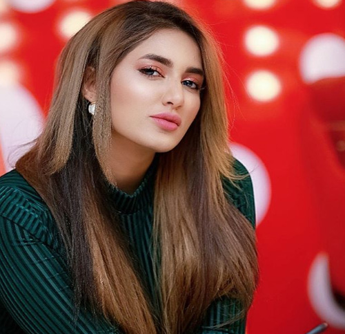 Mathira About These Famous Pakistani Celebrities