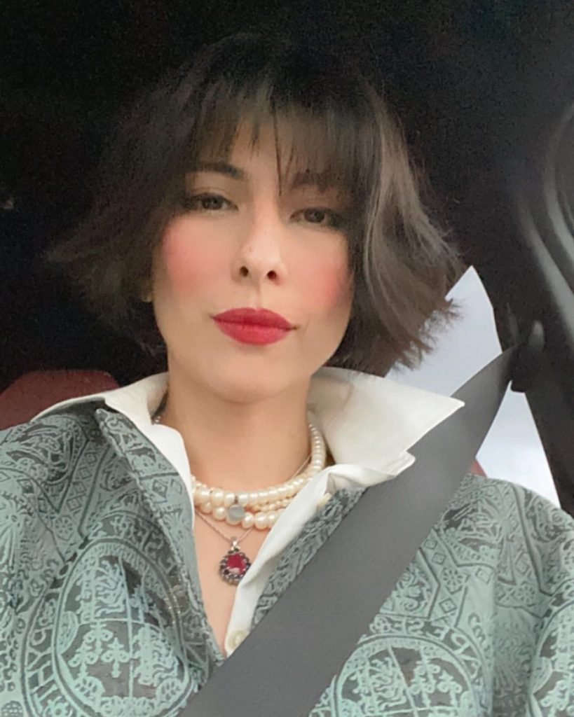 Meesha Shafi Criticized For Stating She Resembles Benazir Bhutto