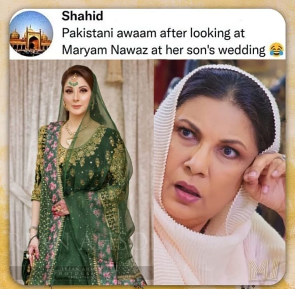Internet is Flooding With Memes on Maryam Nawaz Sharif