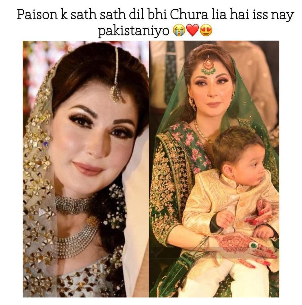 Internet is Flooding With Memes on Maryam Nawaz Sharif