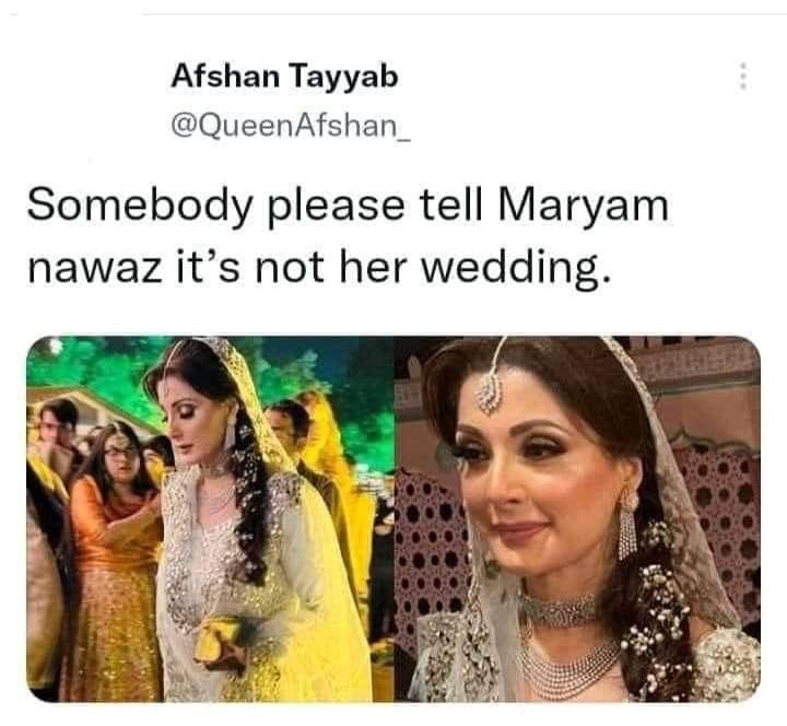 Internet is Flooding With Memes on Maryam Nawaz Sharif