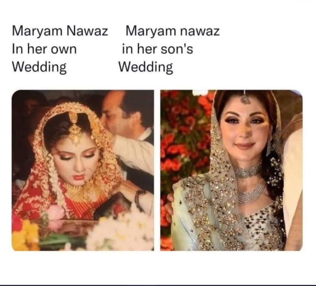 Internet is Flooding With Memes on Maryam Nawaz Sharif