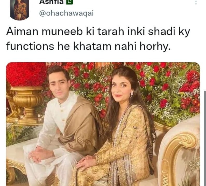 Internet is Flooding With Memes on Maryam Nawaz Sharif