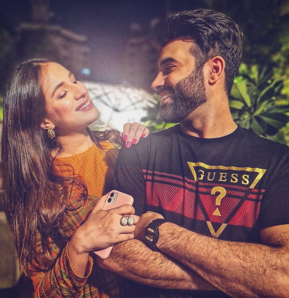 Faizan Shaikh & Maham Aamir Blessed With A Baby Girl