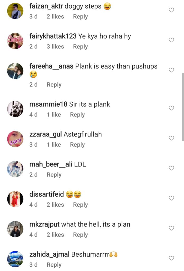 Veena Malik And Mishi Khan's Plank Challenge In Live Show Gets Criticism