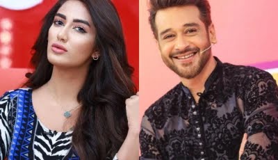 Mathira Shows Displeasure Over Faysal Quraishi's Recent Statement About Married Actresses