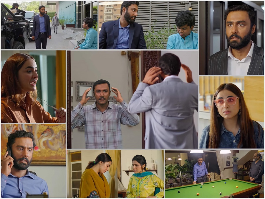 Parizaad Episode 21 Story Review – Realizations