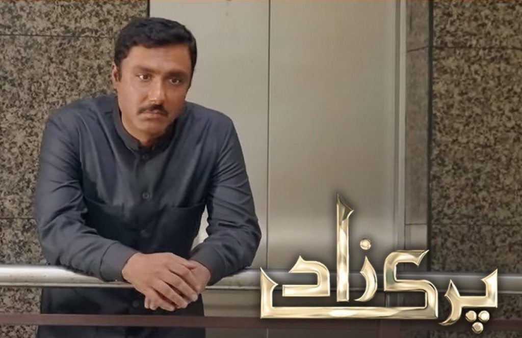 Leading Pakistani Actresses Praise Ahmed Ali Akbar as Parizaad