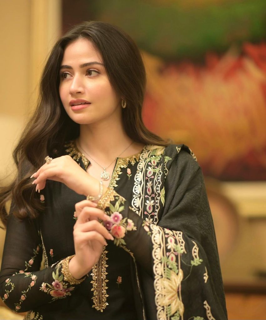 Nadeem Baig & Fahad Mustafa Face Backlash For Supporting Sana Javed