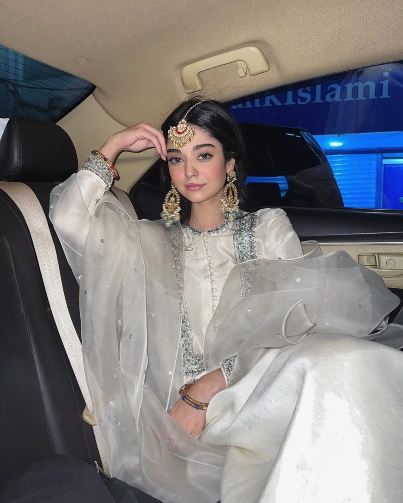 Recent Pictures Of Sarah Khan And Noor Zafar Khan From A Wedding