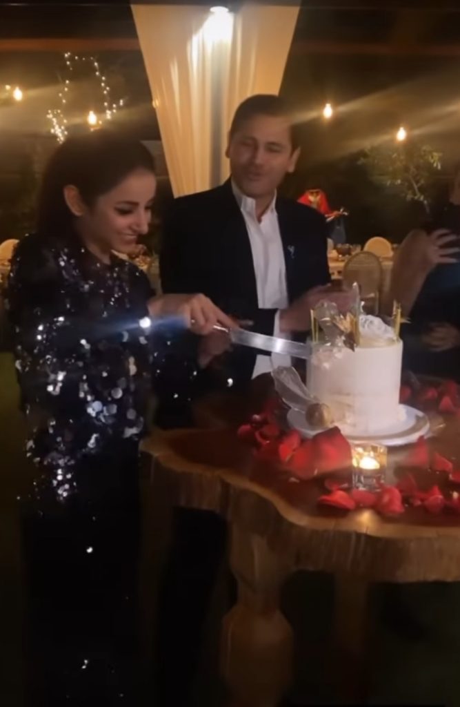 Sarwat Gilani's Birthday Bash - Pictures