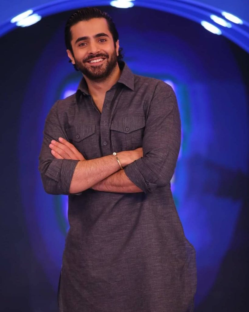 Sheheryar Munawar On The Criticism About His Dressing in Jeeto Pakistan