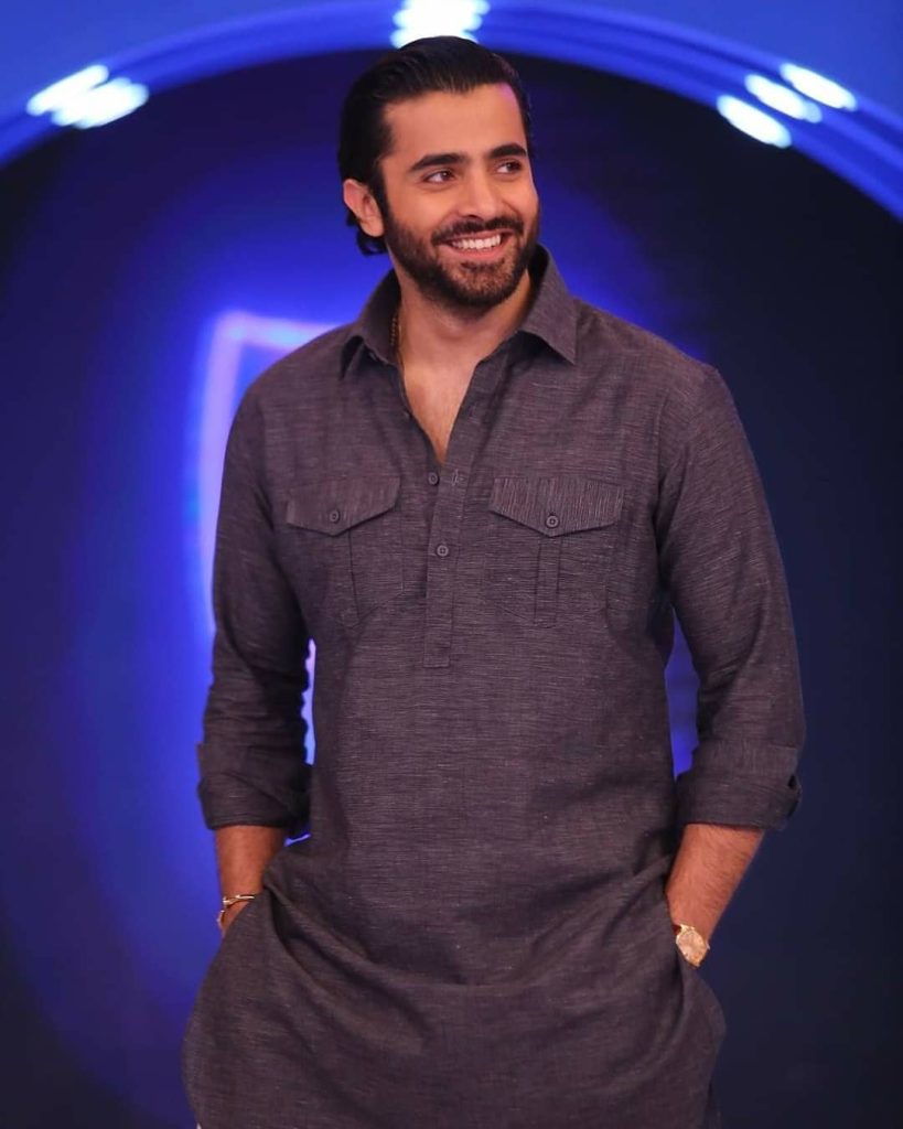 Sheheryar Munawar On The Criticism About His Dressing in Jeeto Pakistan