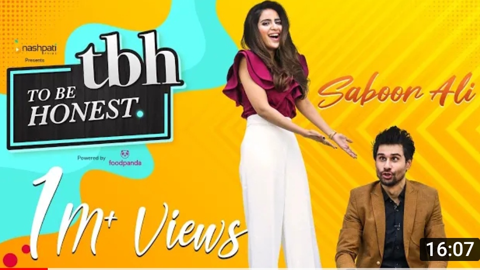 Tabish Hashmi Says TBH is Not a Family Show