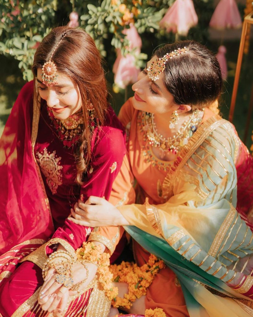 UXM M Traditional Collection Featuring Urwa And Mawra Hocane