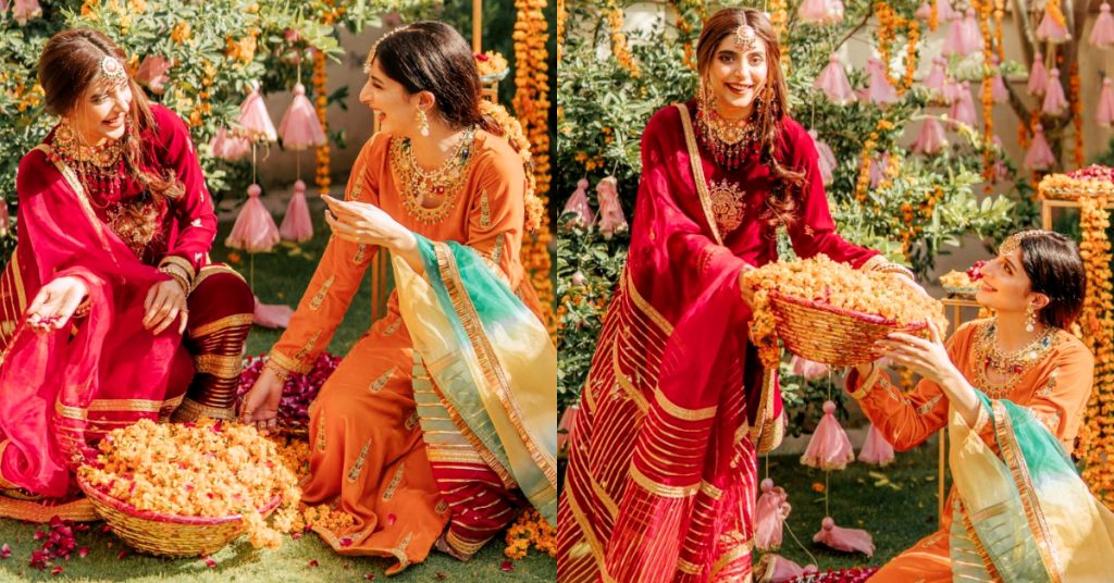 UXM M Traditional Collection Featuring Urwa And Mawra Hocane