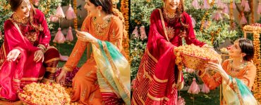 UXM M Traditional Collection Featuring Urwa And Mawra Hocane