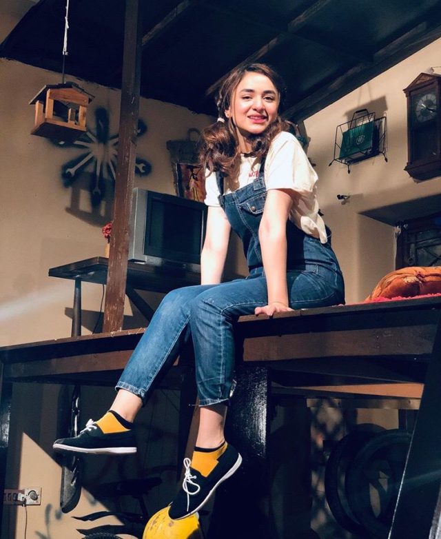 Netizens Think Yumna Zaidi Is Essaying Same Kind Of Childish Roles