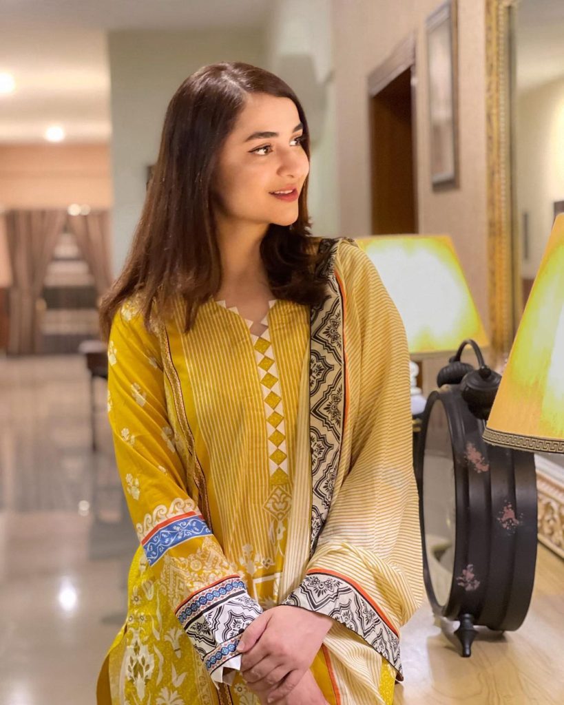 Yumna Zaidi Looks Exquisite In Latest Pictures