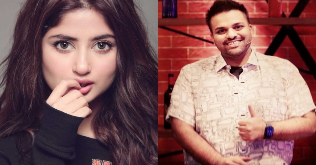 Aadi's Sarcastic Jibe At Sajal Aly On Rejecting Hollywood Offer