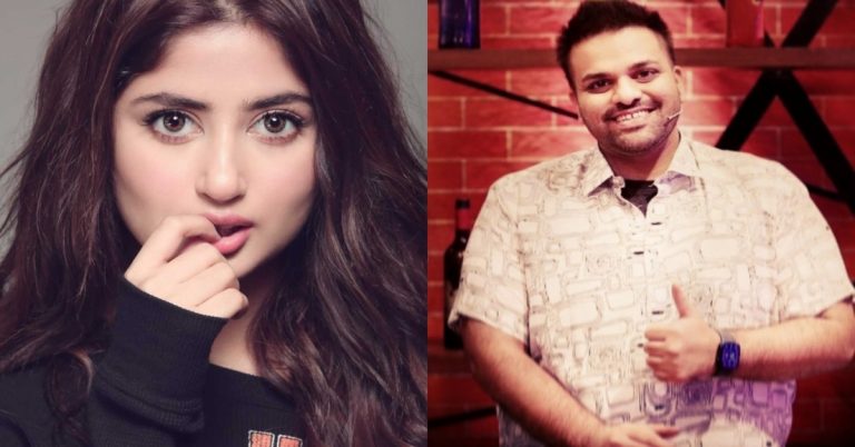 Aadi’s Sarcastic Jibe At Sajal Aly On Rejecting Hollywood Offer