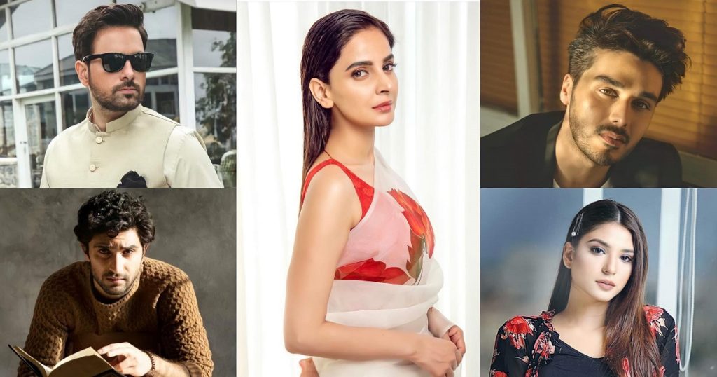 2022 Upcoming Pakistani Dramas With Star Cast