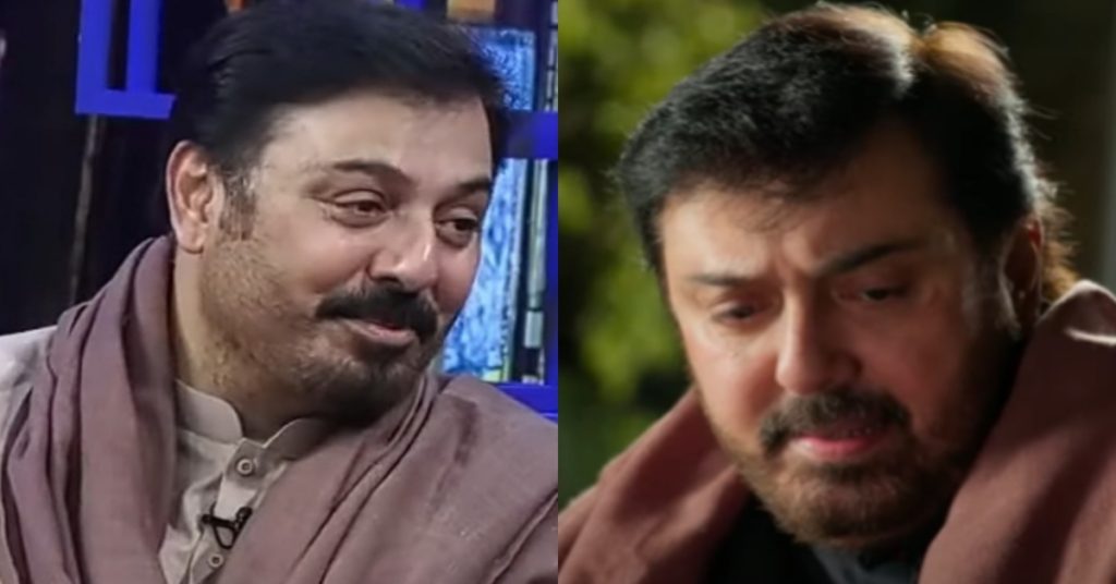 Suggestion Nauman Ijaz Gave About His Character In Parizaad