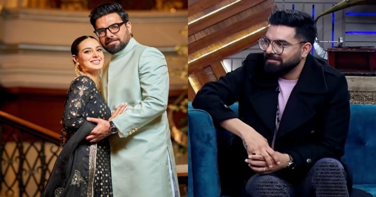 Yasir Hussain Reveals How is Iqra Aziz At Home As a Wife