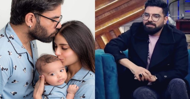 How Yasir Hussain’s Life Changed After Son Kabir Hussain