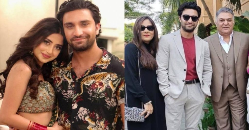 Public Speculations On Sajal & Ahad's Current Relationship Status