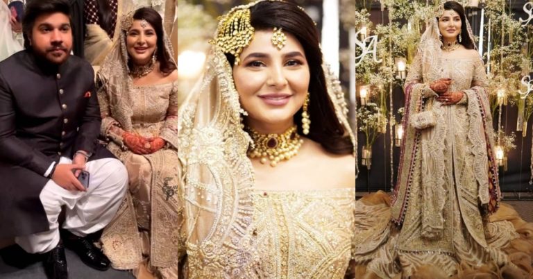Gorgeous Areeba Habib Shehndi Pictures