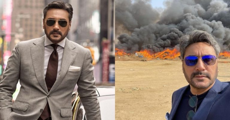 Hilarious Memes on Adnan Siddiqui’s Viral Picture