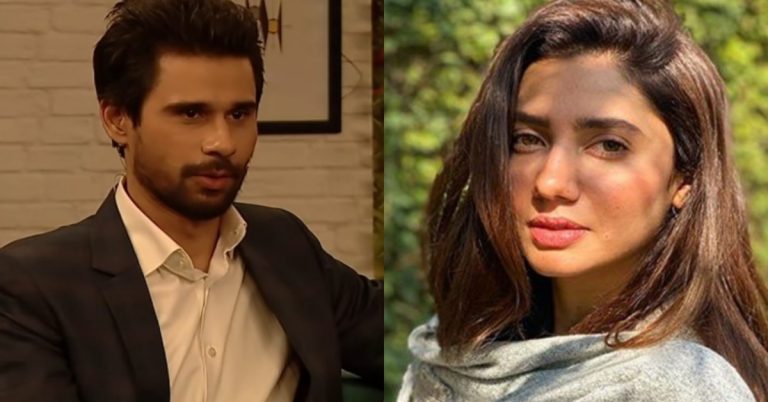 Tabish Hashmi Clarifies His Joke About Mahira Khan