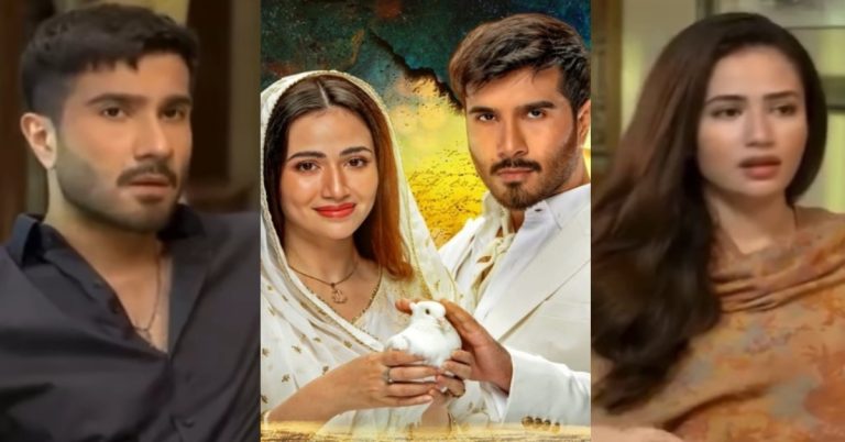 Netizens React To Aye Musht E Khaak’s Viral Scene