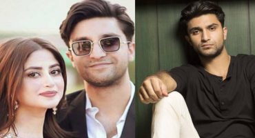 Fans Attack Ahad Raza Mir's Latest Post - Questioning About Sajal