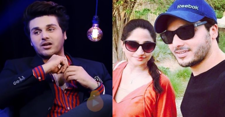 How Ahsan Khan Found His Life Partner