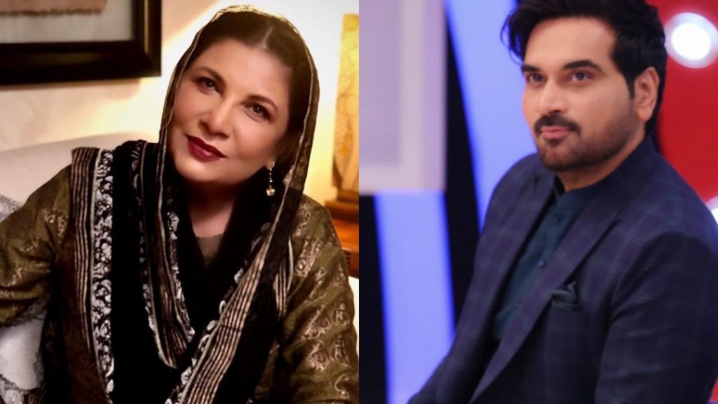 Sakina Samo Receives Backlash For Criticizing Humayun Saeed