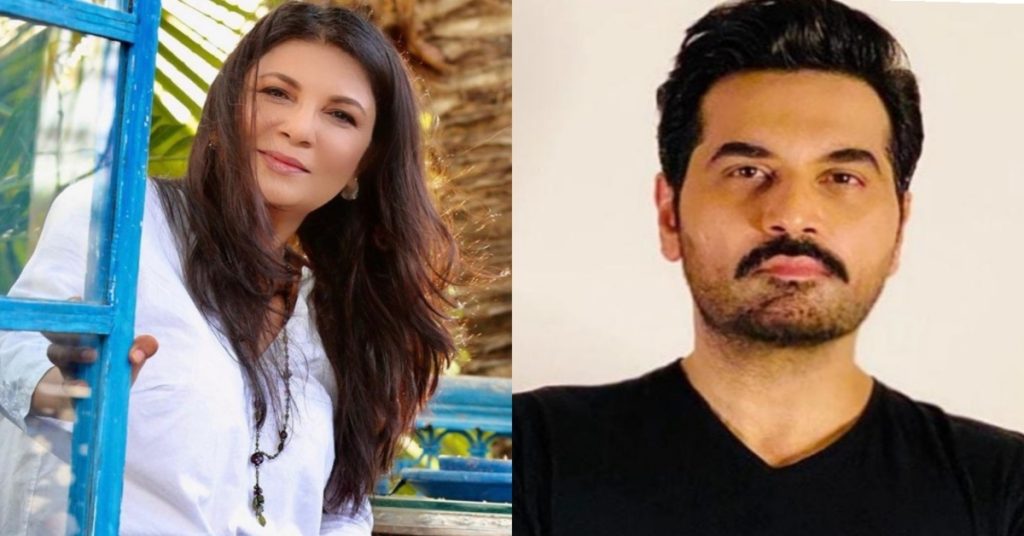 Sakina Samo Receives Backlash For Criticizing Humayun Saeed