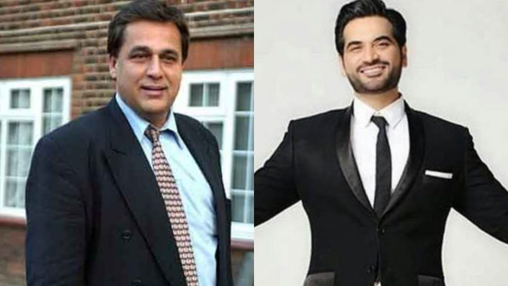 Who Is Dr. Hasnat - The Character To Be Played By Humayun Saeed