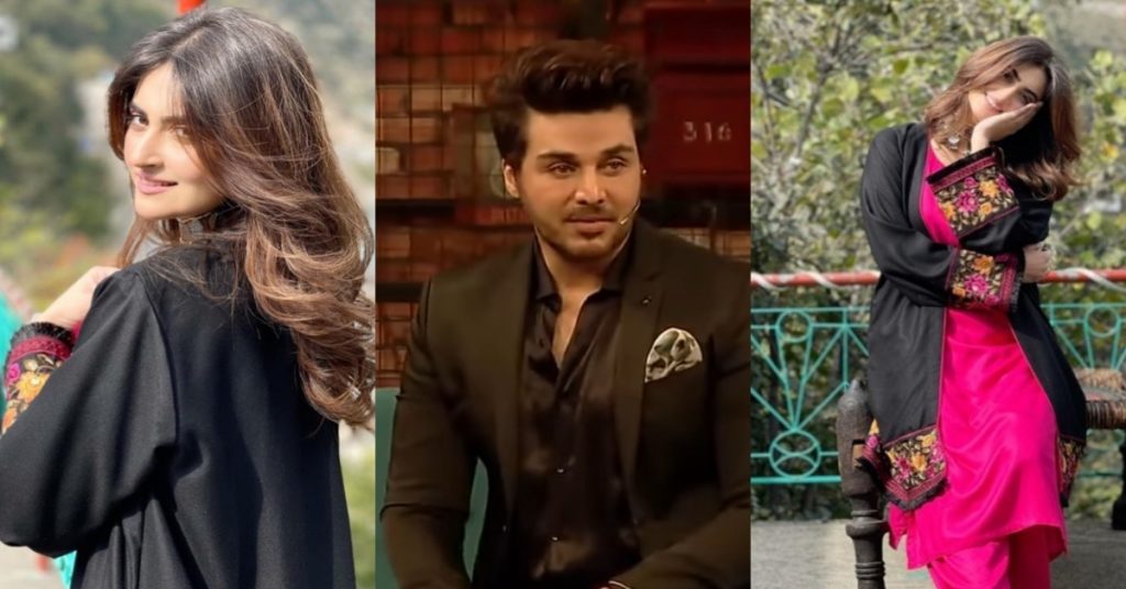 Ahsan Khan And Hiba Bukhari Upcoming Drama Details