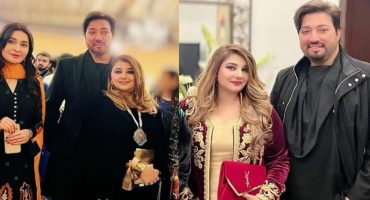Javeria Saud Family Pictures From Recent Weddings