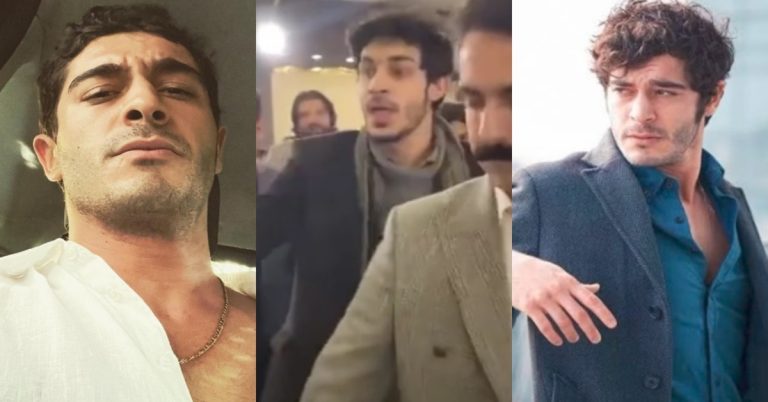 Public Reaction on Lookalike of Popular Turkish Actor Burak Deniz