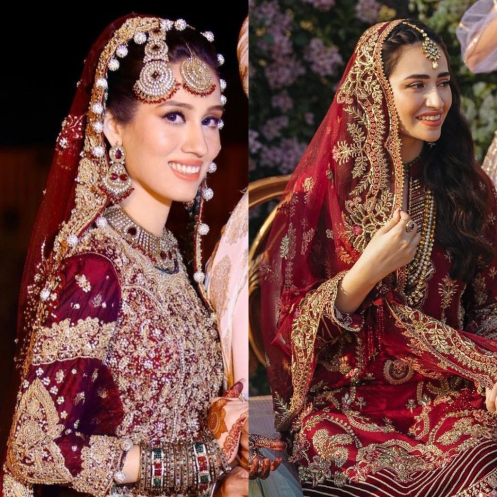 Sana Javed's Doppelganger Found on Social Media