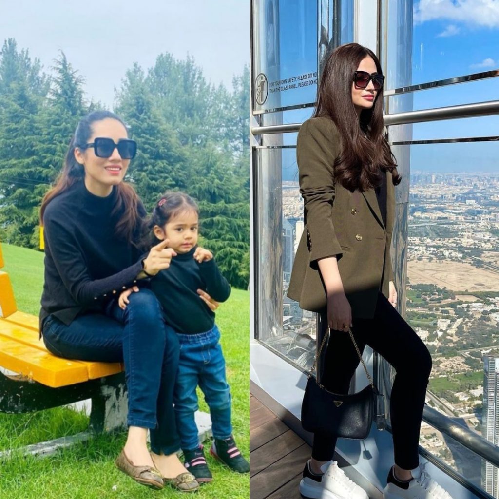 Sana Javed's Doppelganger Found on Social Media